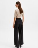 Selected Femme - SLFELIANA HW WIDE PANT - SELECTED FEMME