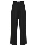 Selected Femme - SLFELIANA HW WIDE PANT - SELECTED FEMME