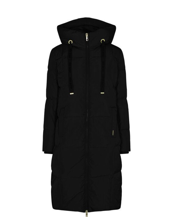 MOS MOSH - JAKKE NOVA SQUARE DOWN COAT - MOS MOSH