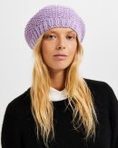 Selected Femme - SLFPINA KNIT BERET - SELECTED