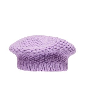 SLFPINA KNIT BERET - SELECTED