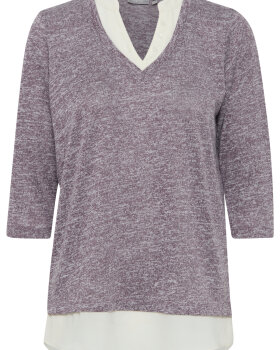 FRREXAN PU 2 BLUSE  - FRANSA
