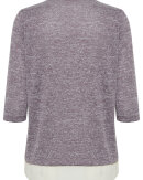 Fransa  - FRREXAN PU 2 BLUSE  - FRANSA