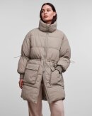 Y.A.S - YASSEALY PADDED COAT - YAS