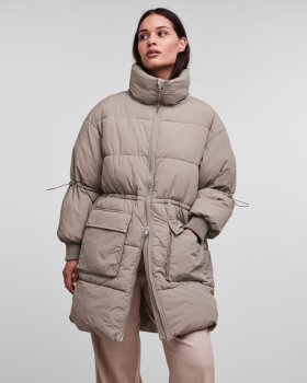 YASSEALY PADDED COAT - YAS