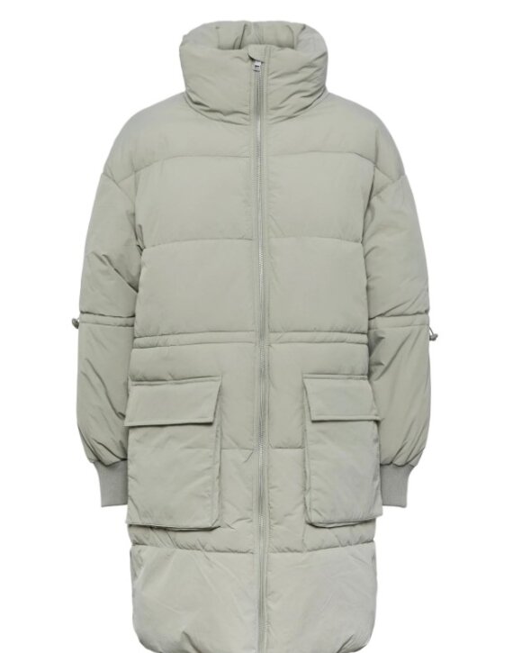 Y.A.S - YASSEALY PADDED COAT - YAS