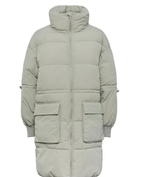 YASSEALY PADDED COAT - YAS