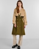 Y.A.S - YASREGINA PADDED TRENCH COAT - Y.A.S.