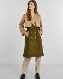 Y.A.S - YASREGINA PADDED TRENCH COAT - Y.A.S.