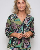 2-Biz - ARROW BLUSE - 2-BIZ