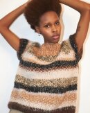 Dawn x Dare - ESTELLEW MULTI STRIPE STRIK - DAWN x DARE