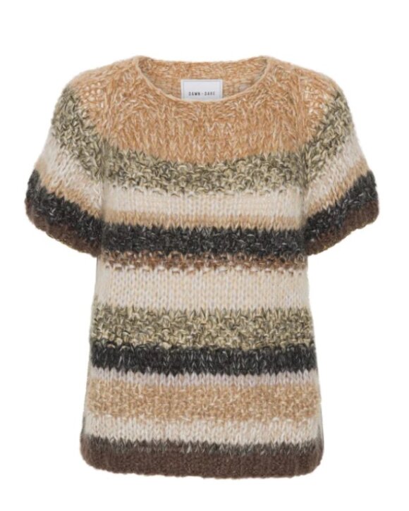 Dawn x Dare - ESTELLEW MULTI STRIPE STRIK - DAWN x DARE
