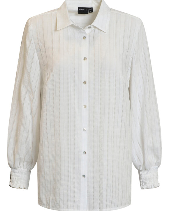 Brandtex - SKJORTE 214067 - BRANDTEX
