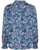 CONTINUE - ASTA MIXED BLUSE-CONTINUE