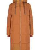 MOS MOSH - JAKKE NOVA SQUARE DOWN COAT - MOS MOSH