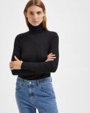 Selected Femme - SLFLYDIA COSTA LS KNIT - SELECTED