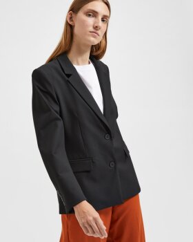 SLFELIANA LS BLAZER  - SELECTED