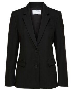 SLFELIANA LS BLAZER  - SELECTED