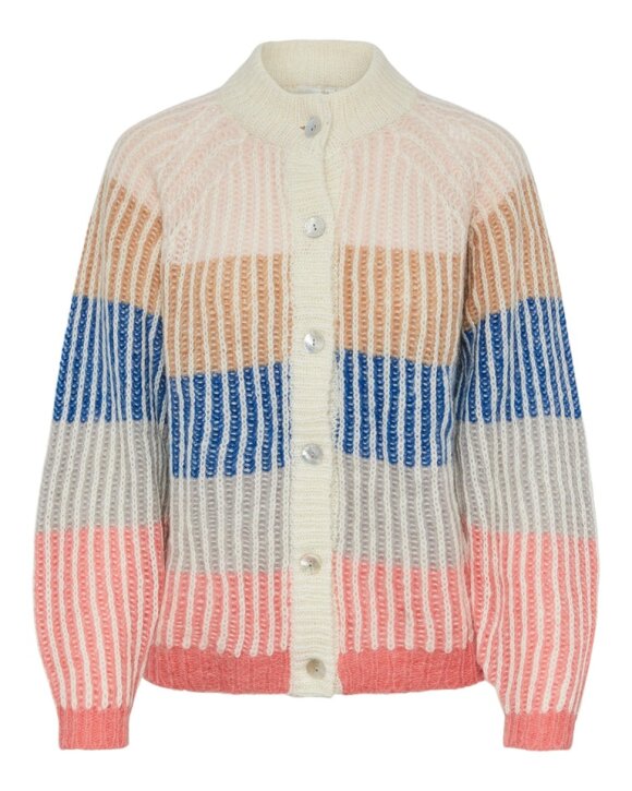 Y.A.S - YASLENNIS LS CARDIGAN - YAS