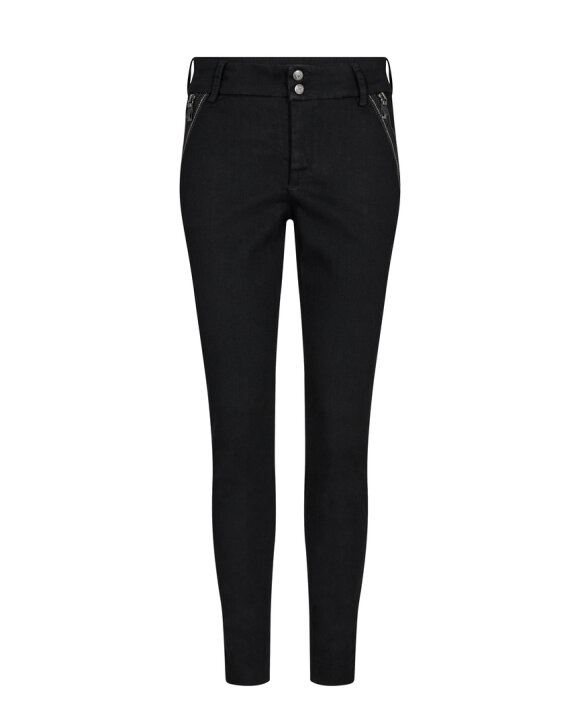MOS MOSH - MILTON NERO PANT - MOS MOSH