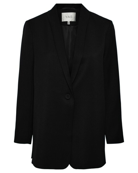 Y.A.S - YASDEEPLY LS SLIT BLAZER - YAS