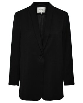 YASDEEPLY LS SLIT BLAZER - YAS