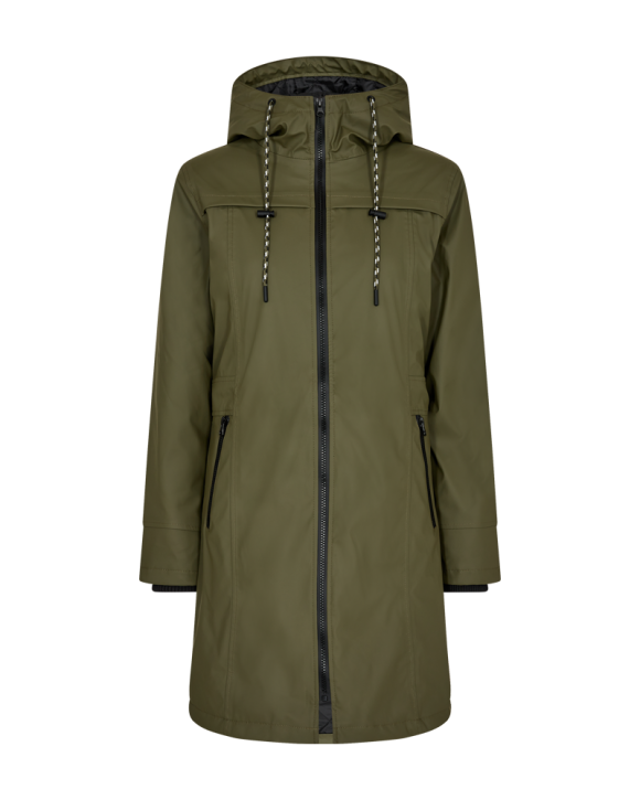 FREE/QUENT - FQRAIN-JACKET - FREE/QUENT