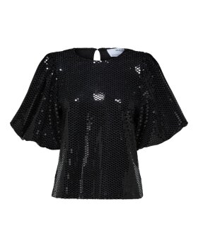 SLFSANDY 2/4 O- NECK TOP - SEL SLFSANDY 2/4 O- NECK TOP - SEL