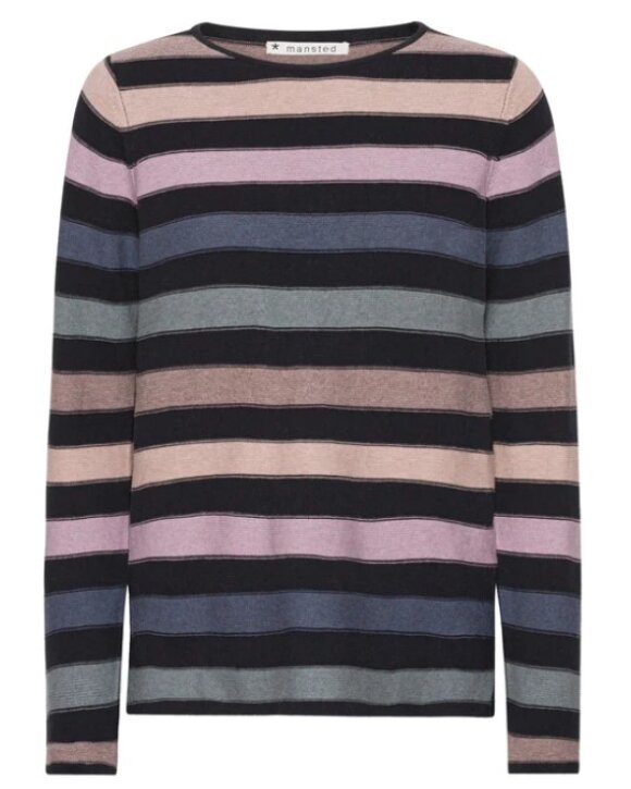 Mansted - LOUD STRIK - MANSTED