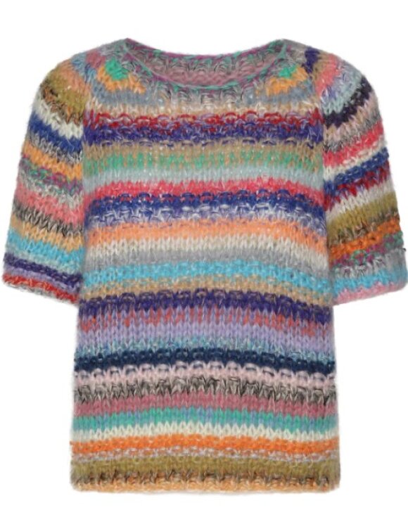 Dawn x Dare - ESTELLE MULTI STRIPE