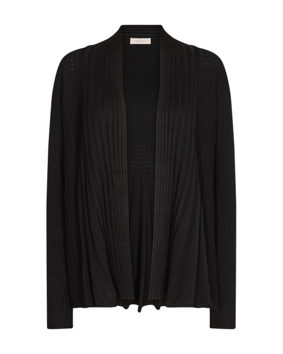 FREE/QUENT - FQCLAUDISSE-S CARDIGAN - FREE/ FREE/QUENT - FQCLAUDISSE-S CARDIGAN - FREE/