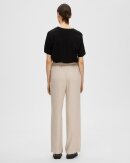 Selected Femme - SLFVIVA GULIA LINEN PANT - SEL