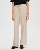 Selected Femme - SLFVIVA GULIA LINEN PANT - SEL