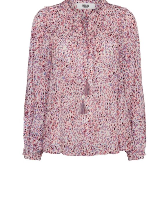 MOLIIN COPENHAGEN - KELSEY BLUSE - MOLIN