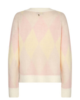 MIRANA V-NECK KNIT - MOS MOSH