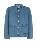 MOS MOSH - MILLA DENIM JACKET - MOS MOSH