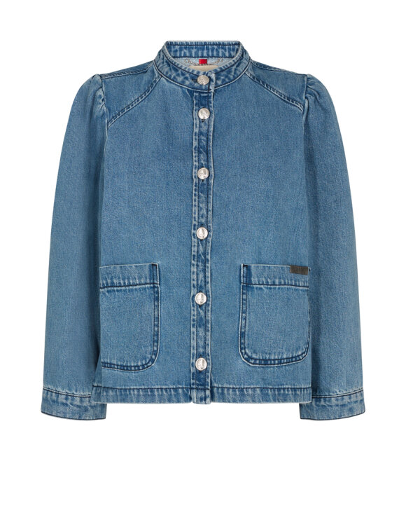 MOS MOSH - MILLA DENIM JACKET - MOS MOSH