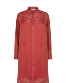 MOS MOSH - LEELA VALENCIA SHIRT DRESS