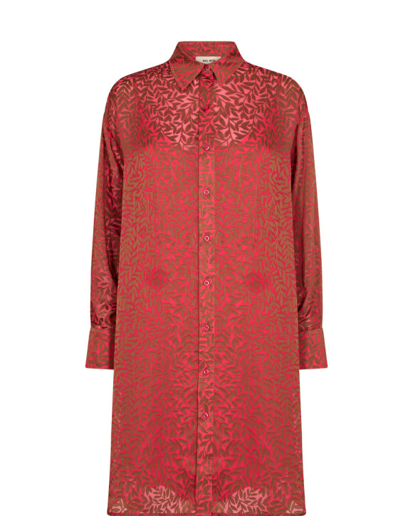MOS MOSH - LEELA VALENCIA SHIRT DRESS