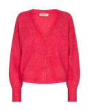 MOS MOSH - THORA V-NECK KNIT CARDIGAN