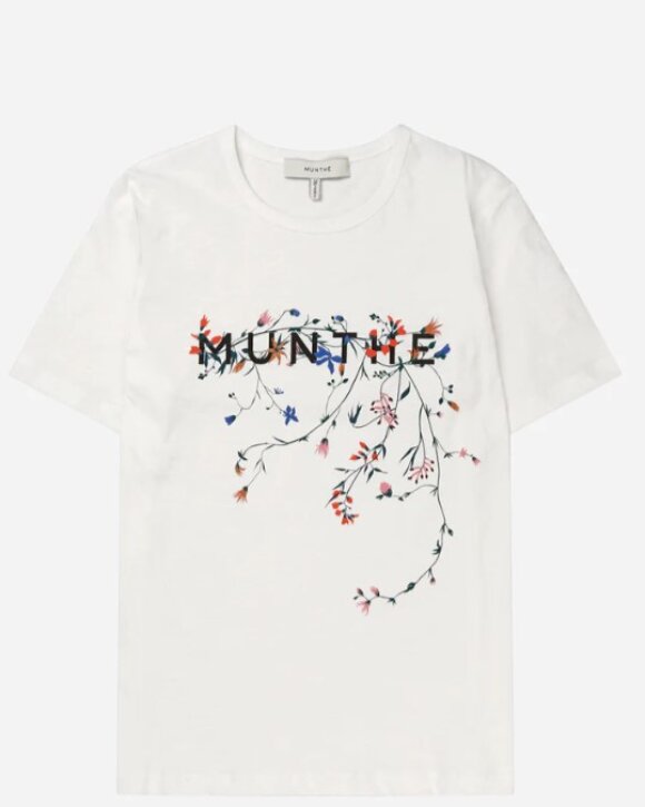 Munthe - JOS T-SHIRT - MUNTHE