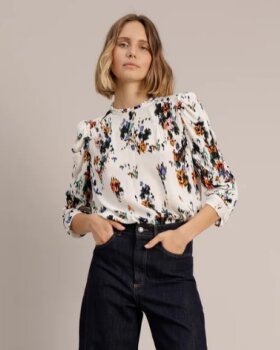 JAST BLUSE - MUNTHE
