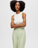 Selected Femme - SLFANNA O-NECK TANK TOP 