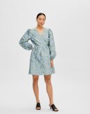 Selected Femme - SLFALIANA - SIV JAQUARD DRESS