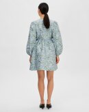 Selected Femme - SLFALIANA - SIV JAQUARD DRESS