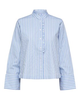 SLFSERAFINA RUFFLED SHIRT