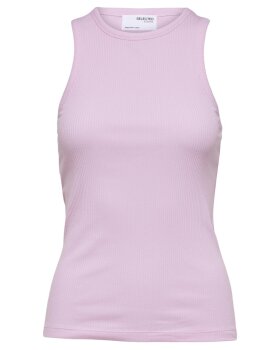 SLFANNA O-NECK TANK TOP - SELE SLFANNA O-NECK TANK TOP - SELE
