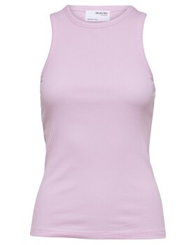 SLFANNA O-NECK TANK TOP - SELE