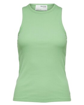 SLFANNA O-NECK TANK TOP - SELE