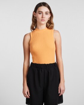 YASTANKI SL KNIT TOP - YAS